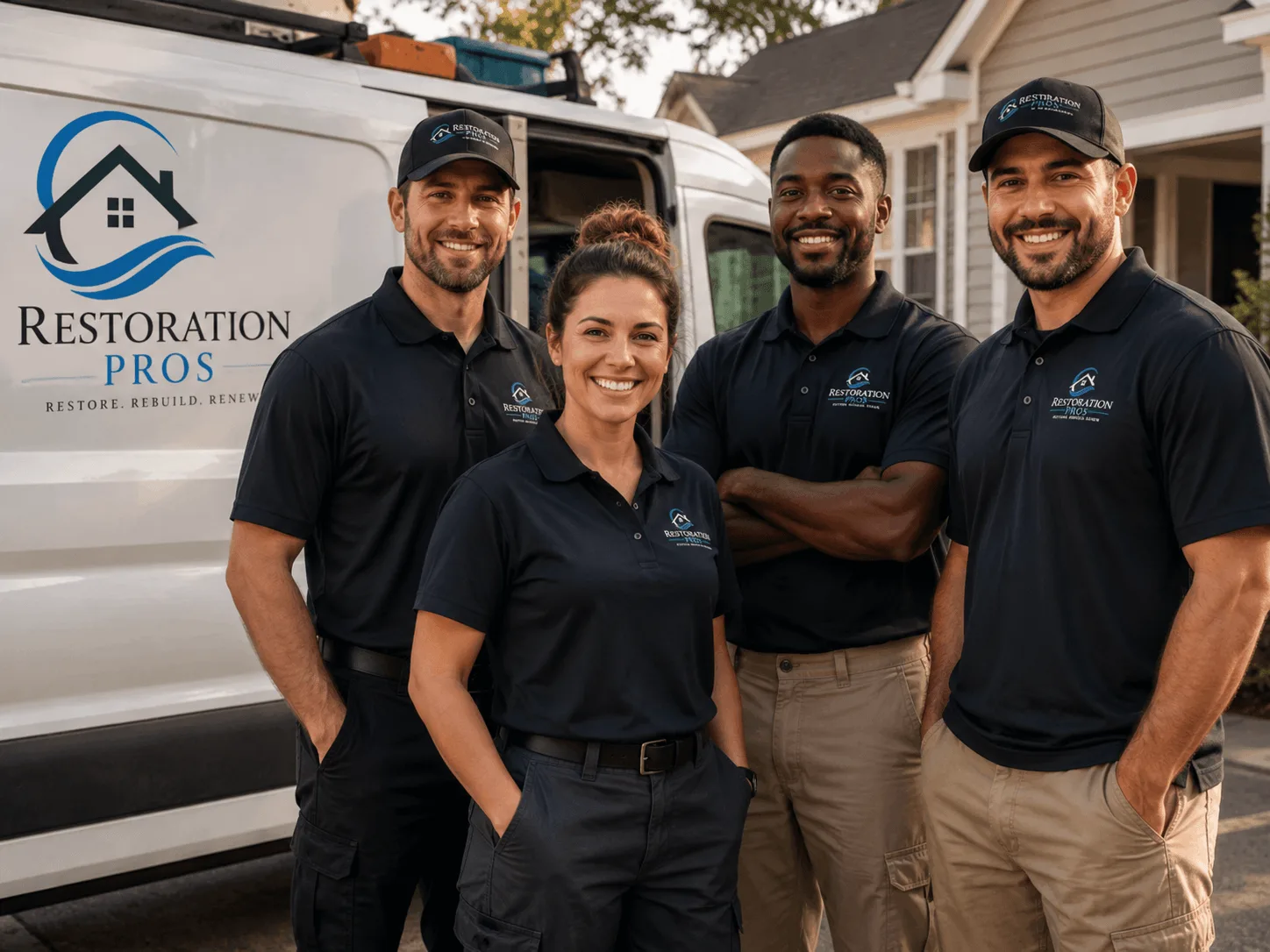 Professional Flood Damage Restoration Services in Guadalupita, NM